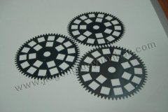 浅谈关于游星轮的研磨抛光