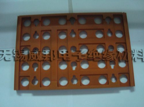 浅谈电木板在CNC电脑锣上的应用