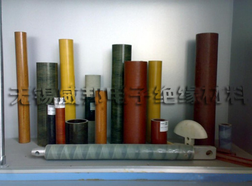 解析变压器油中的绝缘材料——环氧管