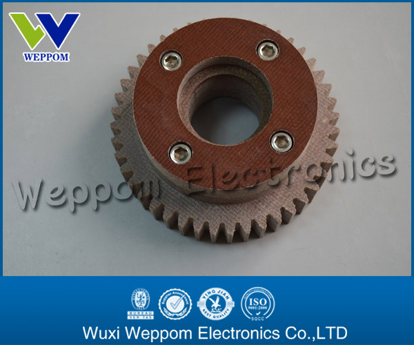 详谈胶木齿轮的工艺流程