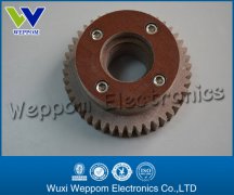 详谈胶木齿轮的工艺流程