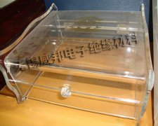 那种透明绝缘材料最好？