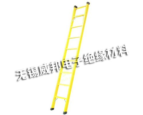 浅谈环氧管用于绝缘梯上的优势