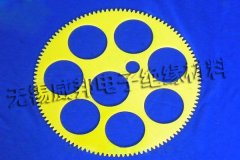 神奇游星轮是抛光的好材料